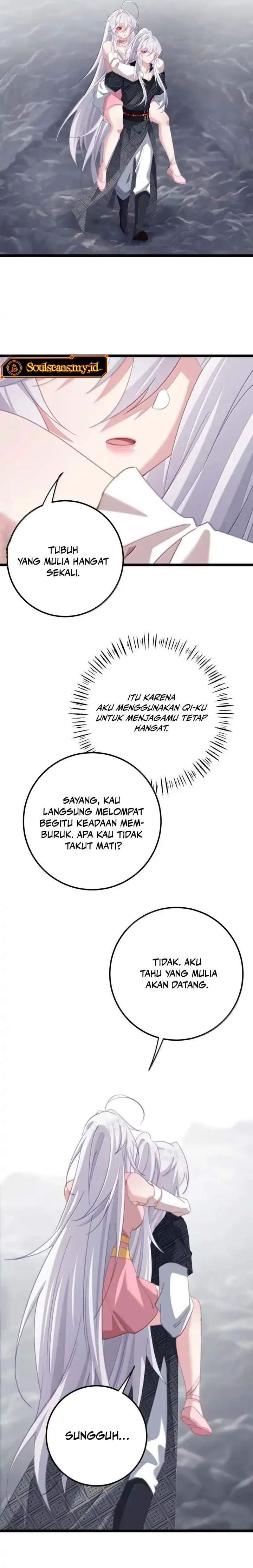 Breaking Into The Body of The Emperor’s Daughter Chapter 76