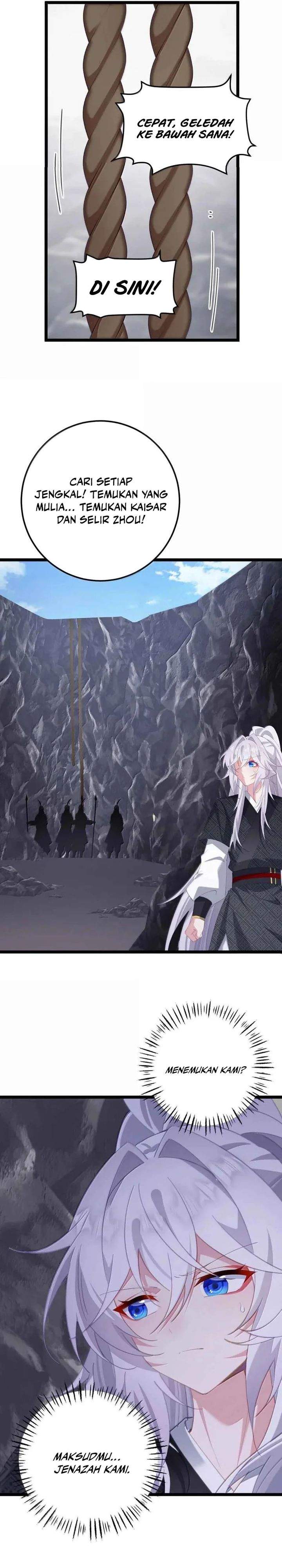 Breaking Into The Body of The Emperor’s Daughter Chapter 77