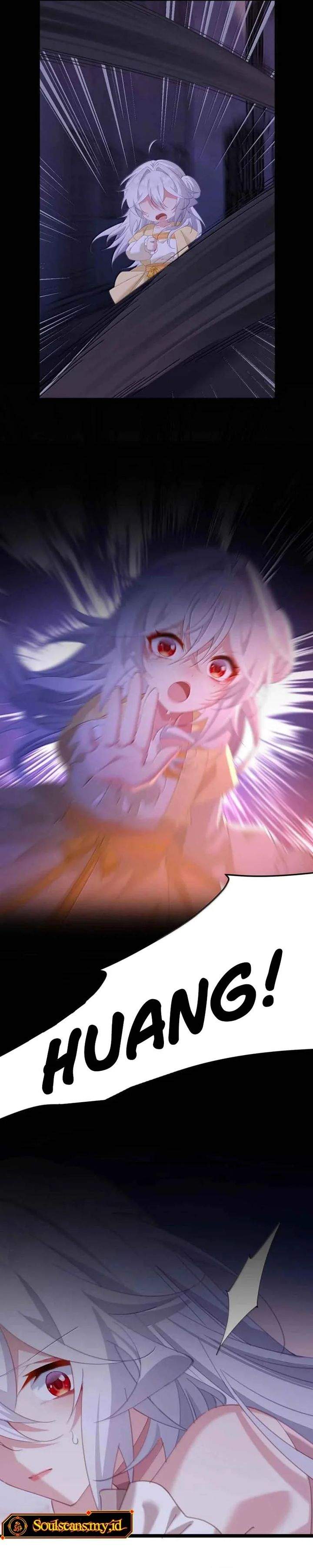 Breaking Into The Body of The Emperor’s Daughter Chapter 77