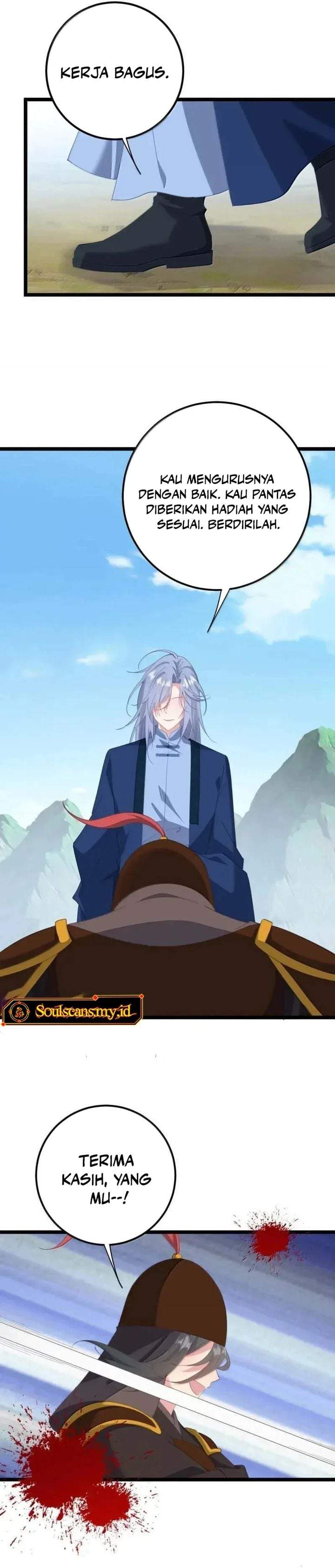Breaking Into The Body of The Emperor’s Daughter Chapter 78