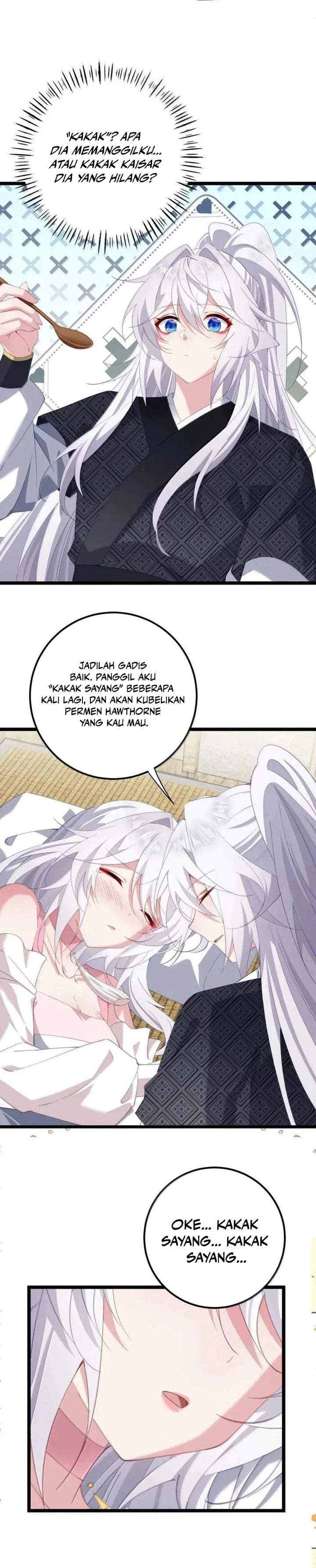 Breaking Into The Body of The Emperor’s Daughter Chapter 78