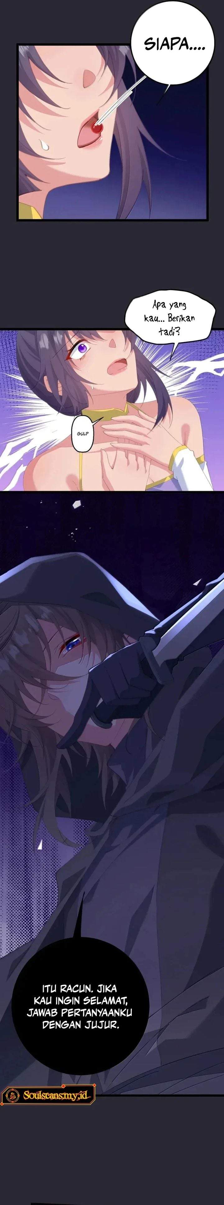 Breaking Into The Body of The Emperor’s Daughter Chapter 79