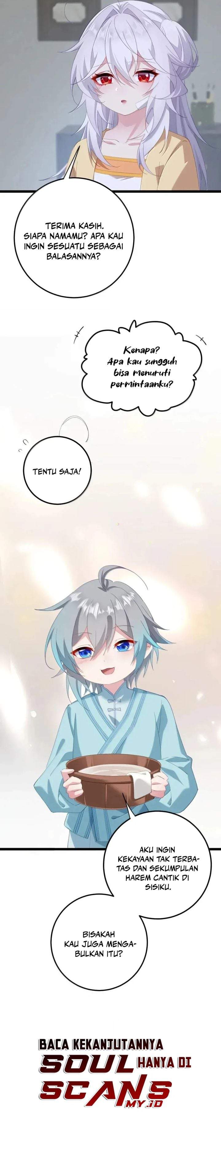 Breaking Into The Body of The Emperor’s Daughter Chapter 80