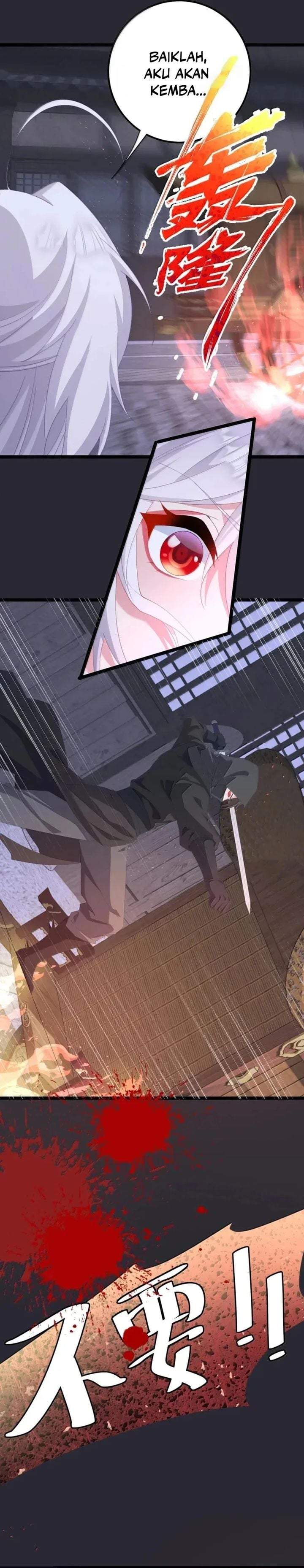 Breaking Into The Body of The Emperor’s Daughter Chapter 80
