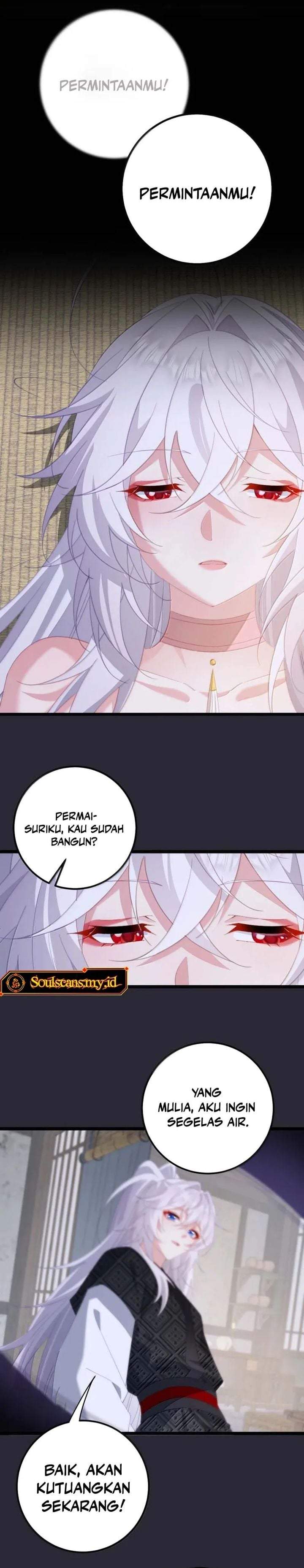 Breaking Into The Body of The Emperor’s Daughter Chapter 81