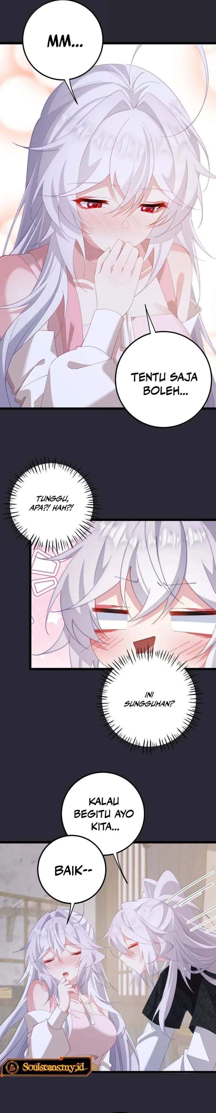 Breaking Into The Body of The Emperor’s Daughter Chapter 81