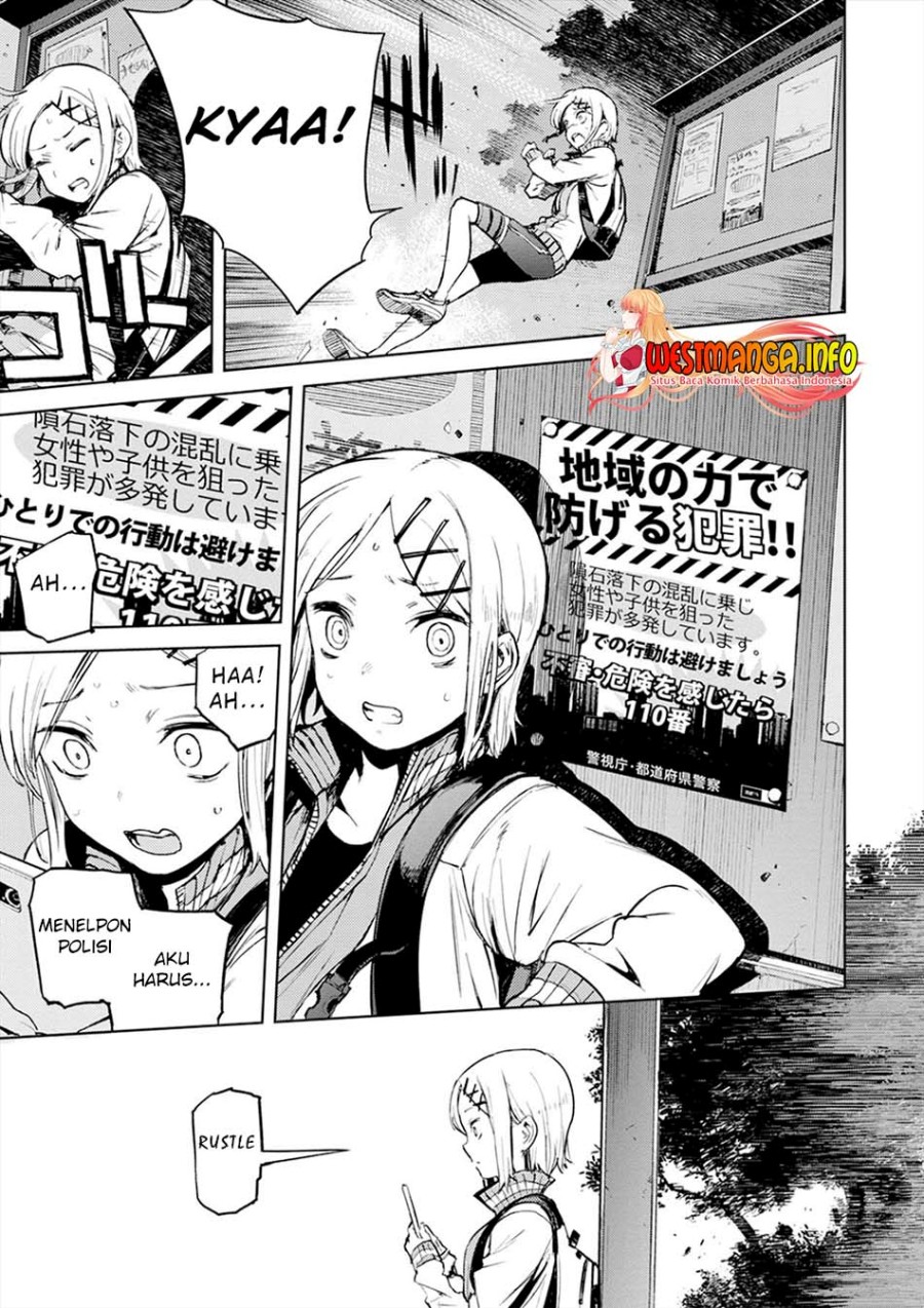 Cosmic Censorship Chapter 2.1
