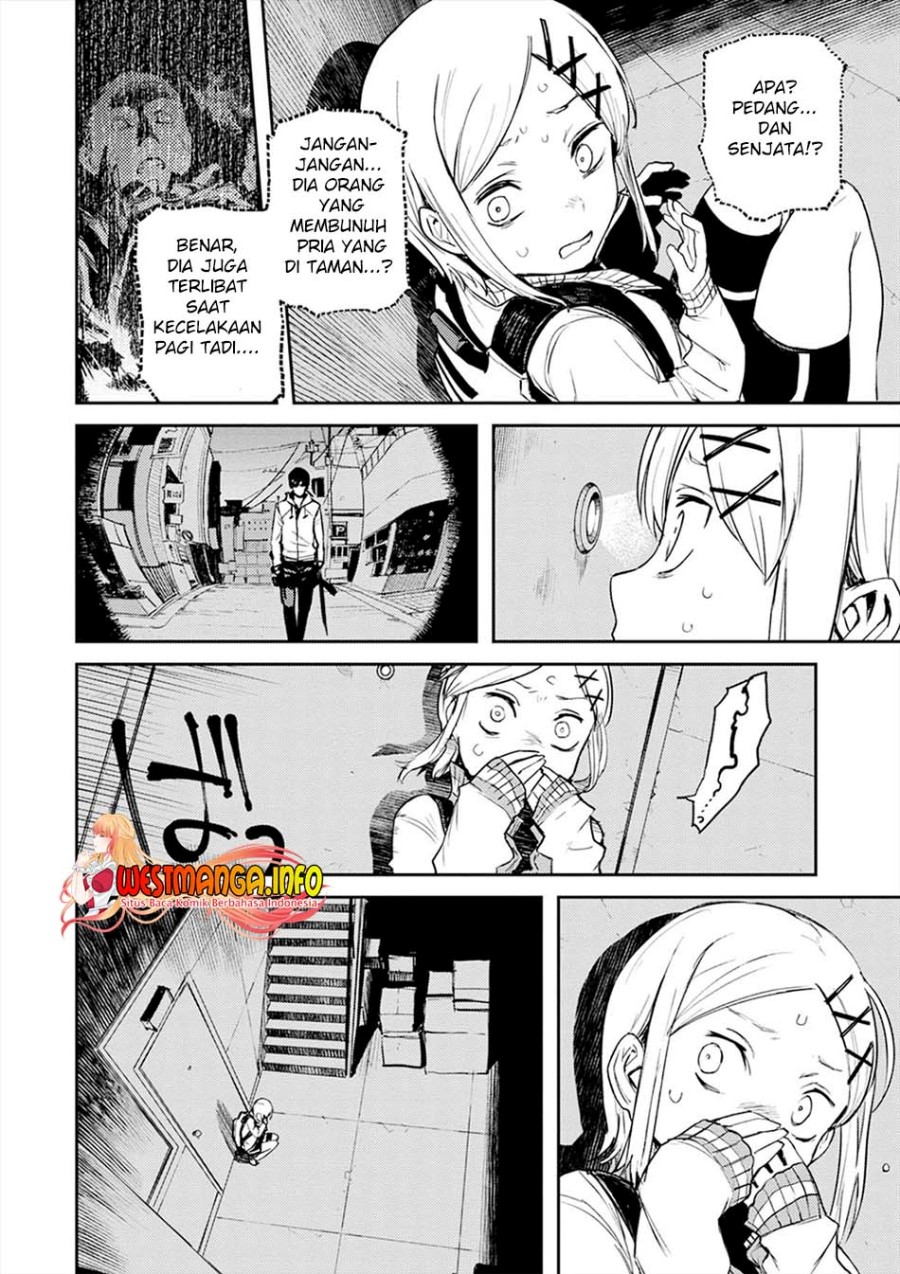 Cosmic Censorship Chapter 2.1