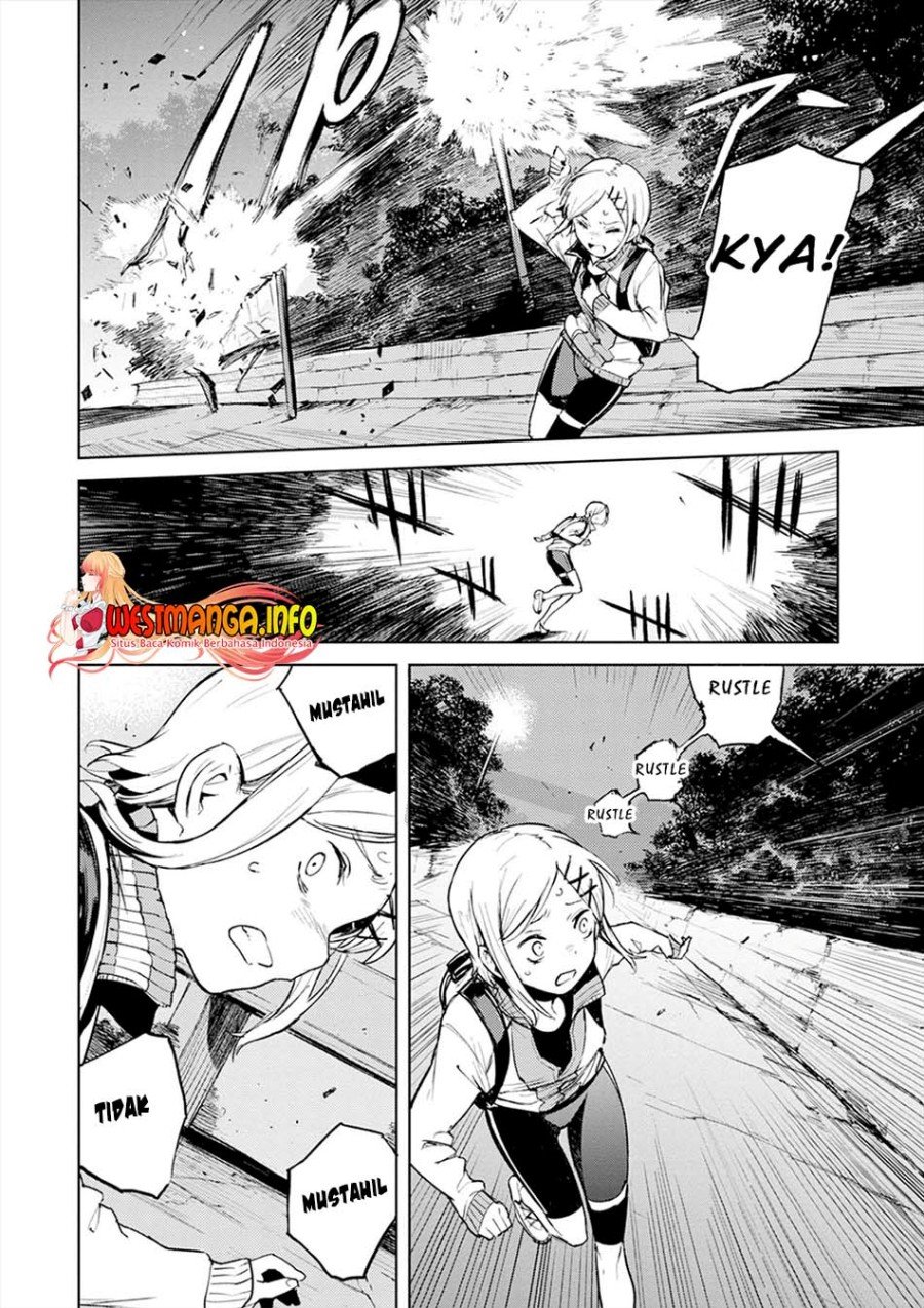 Cosmic Censorship Chapter 2.1