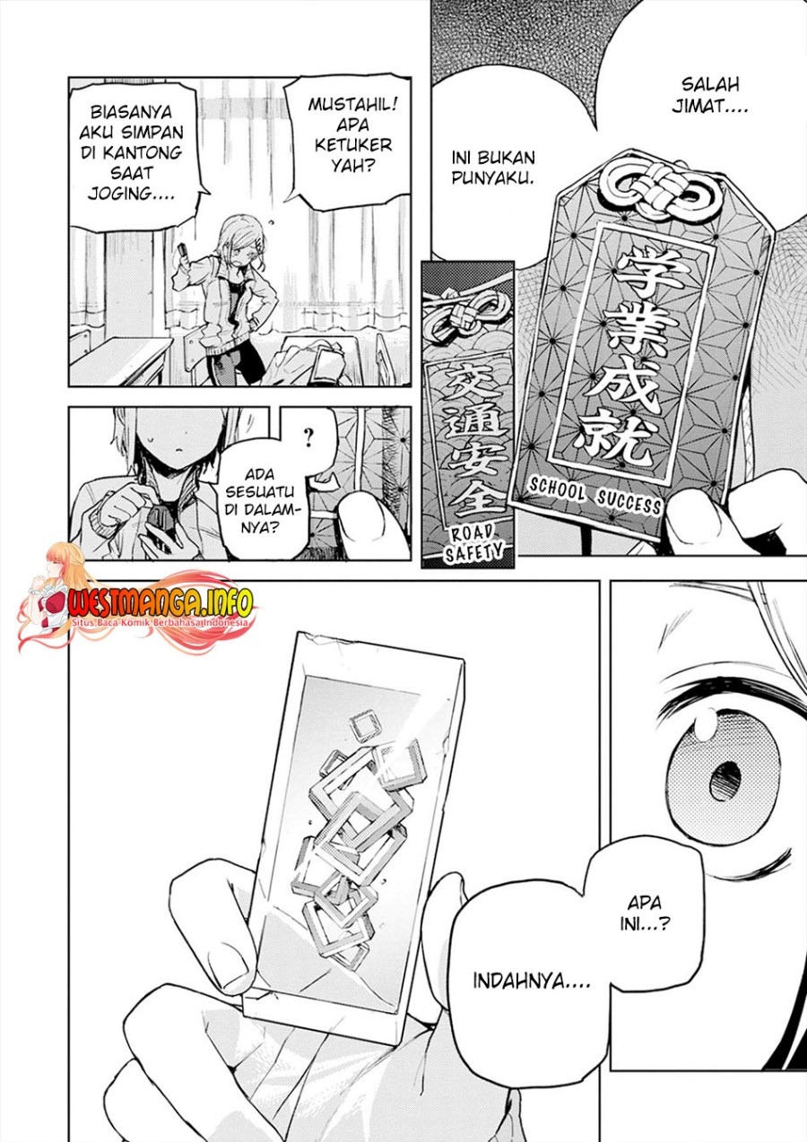 Cosmic Censorship Chapter 2.1