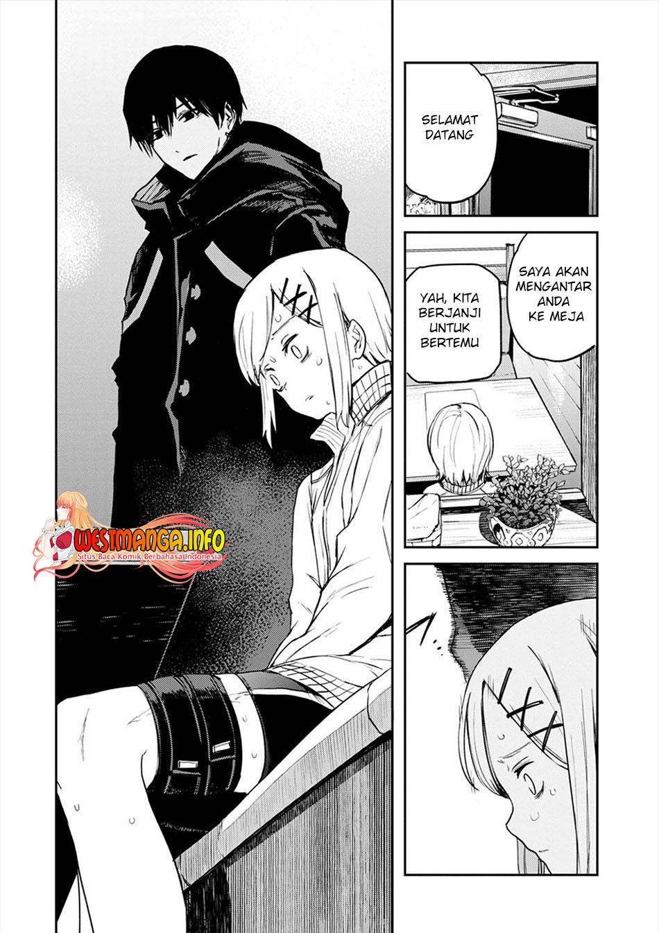 Cosmic Censorship Chapter 2.2