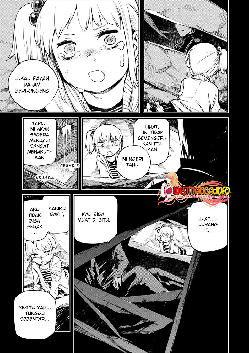 Cosmic Censorship Chapter 2.2