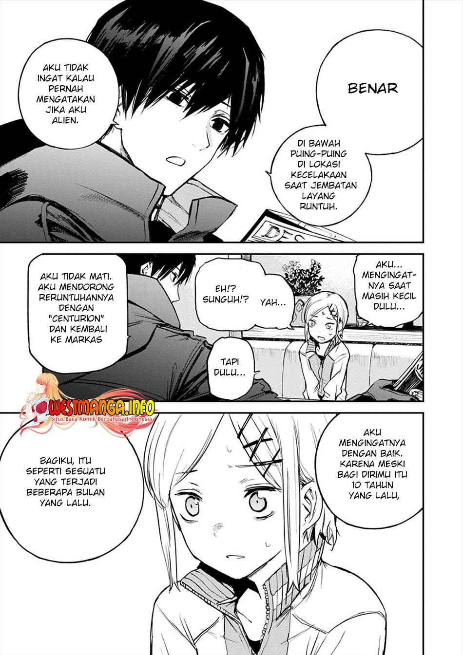 Cosmic Censorship Chapter 2.2