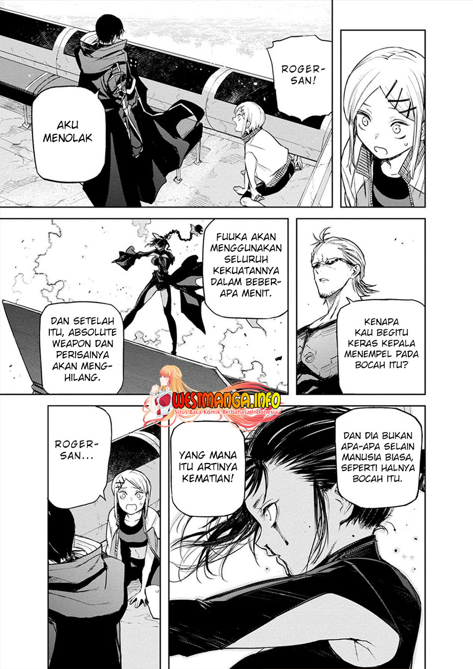 Cosmic Censorship Chapter 21