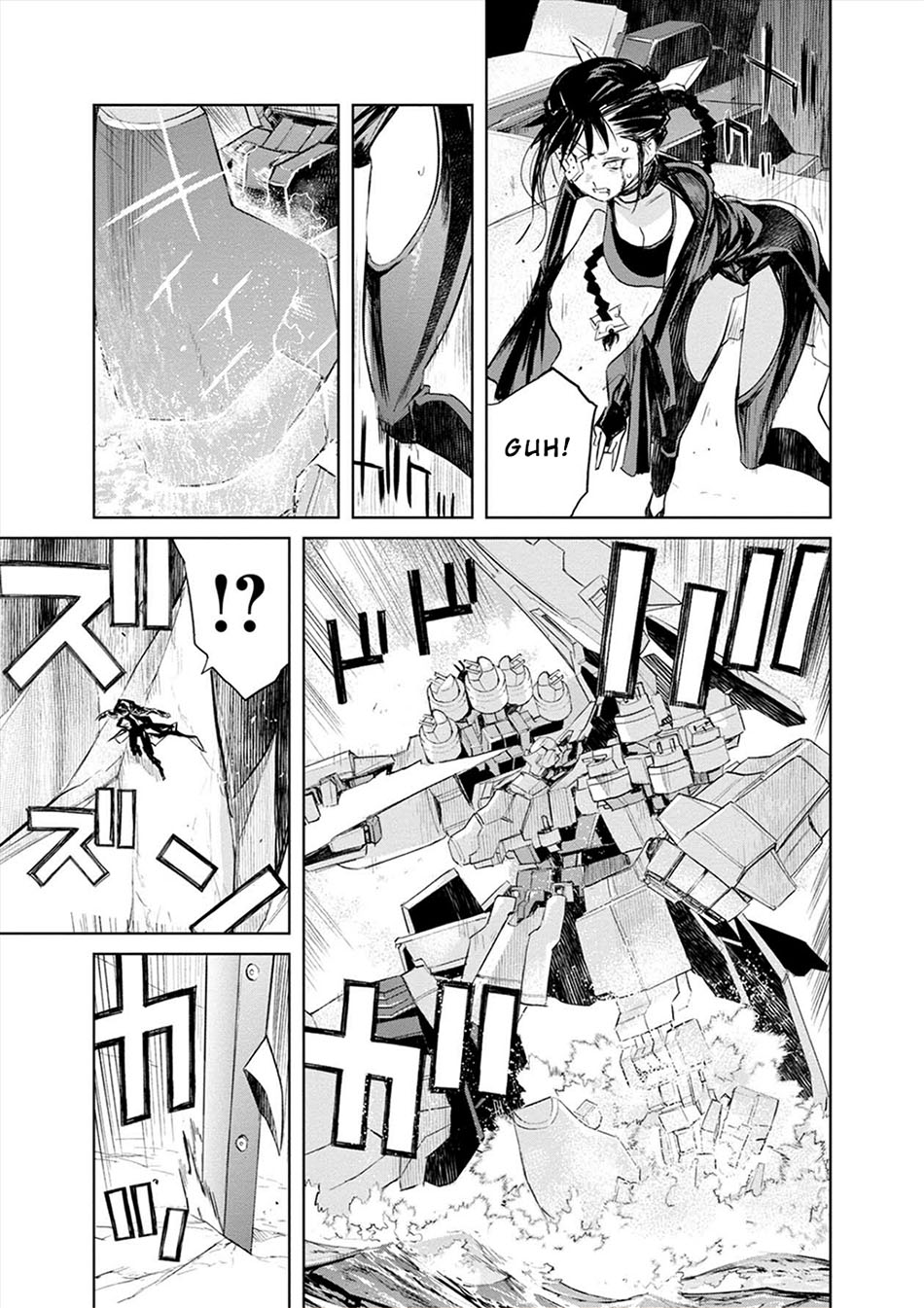 Cosmic Censorship Chapter 24