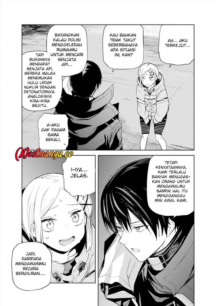 Cosmic Censorship Chapter 26