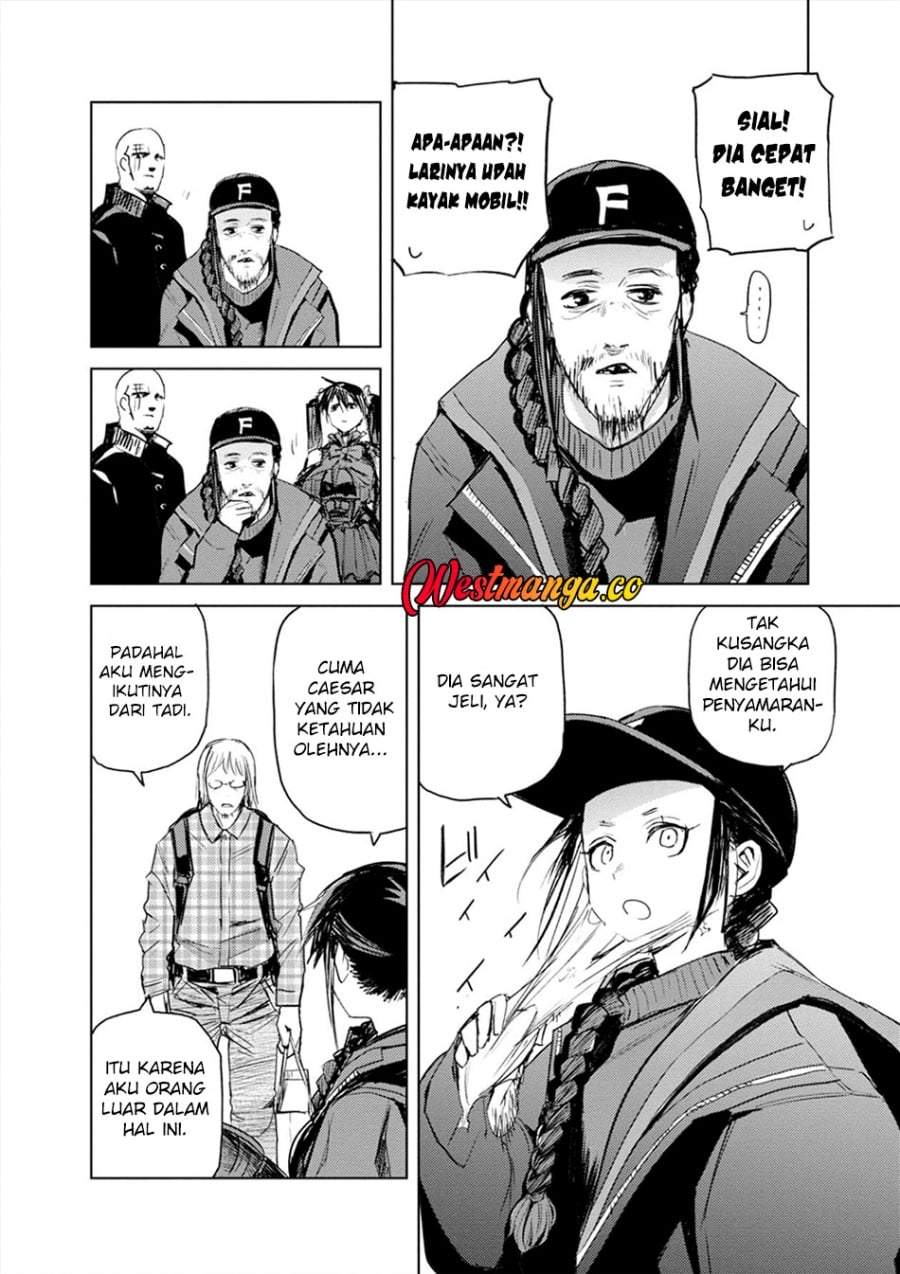 Cosmic Censorship Chapter 26