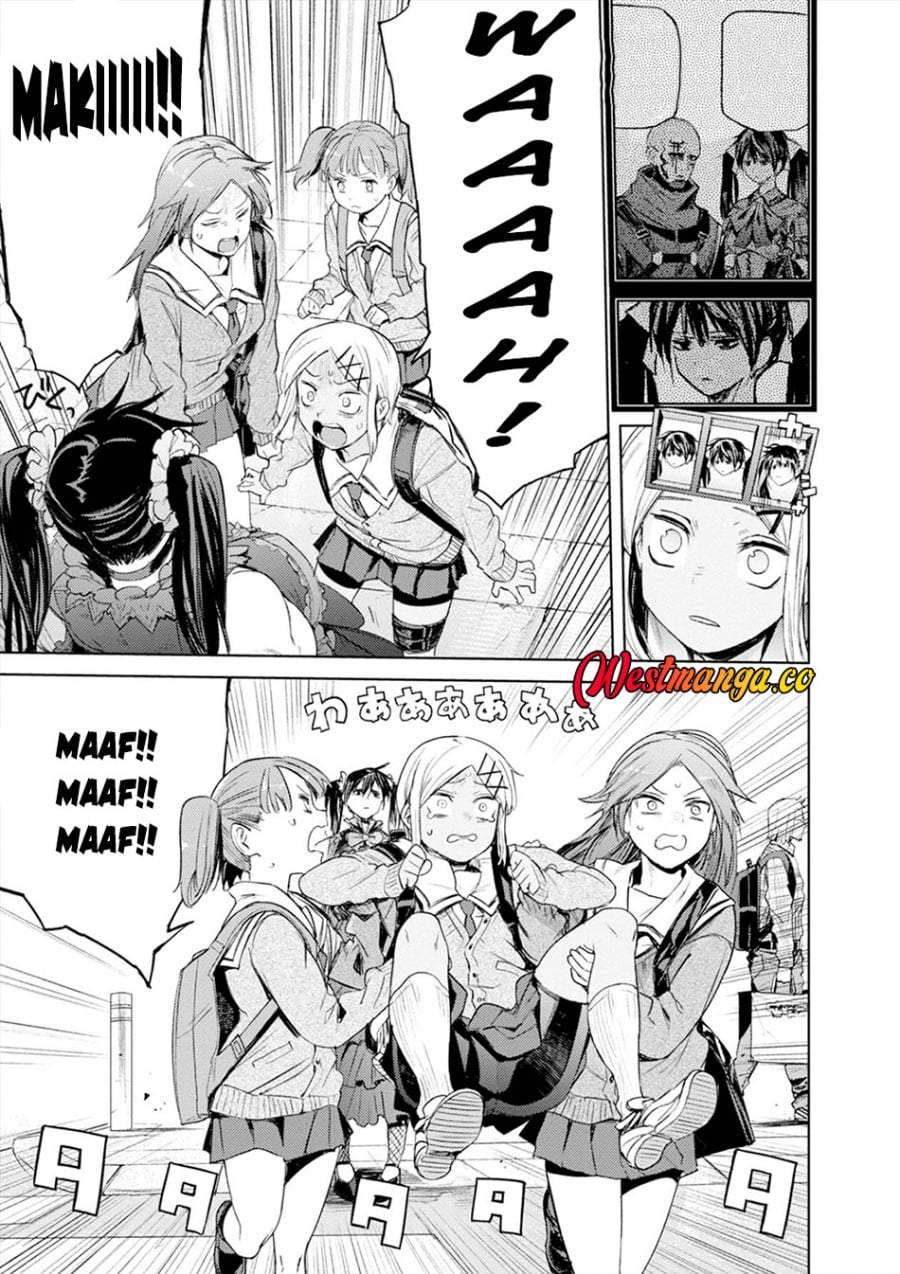 Cosmic Censorship Chapter 26