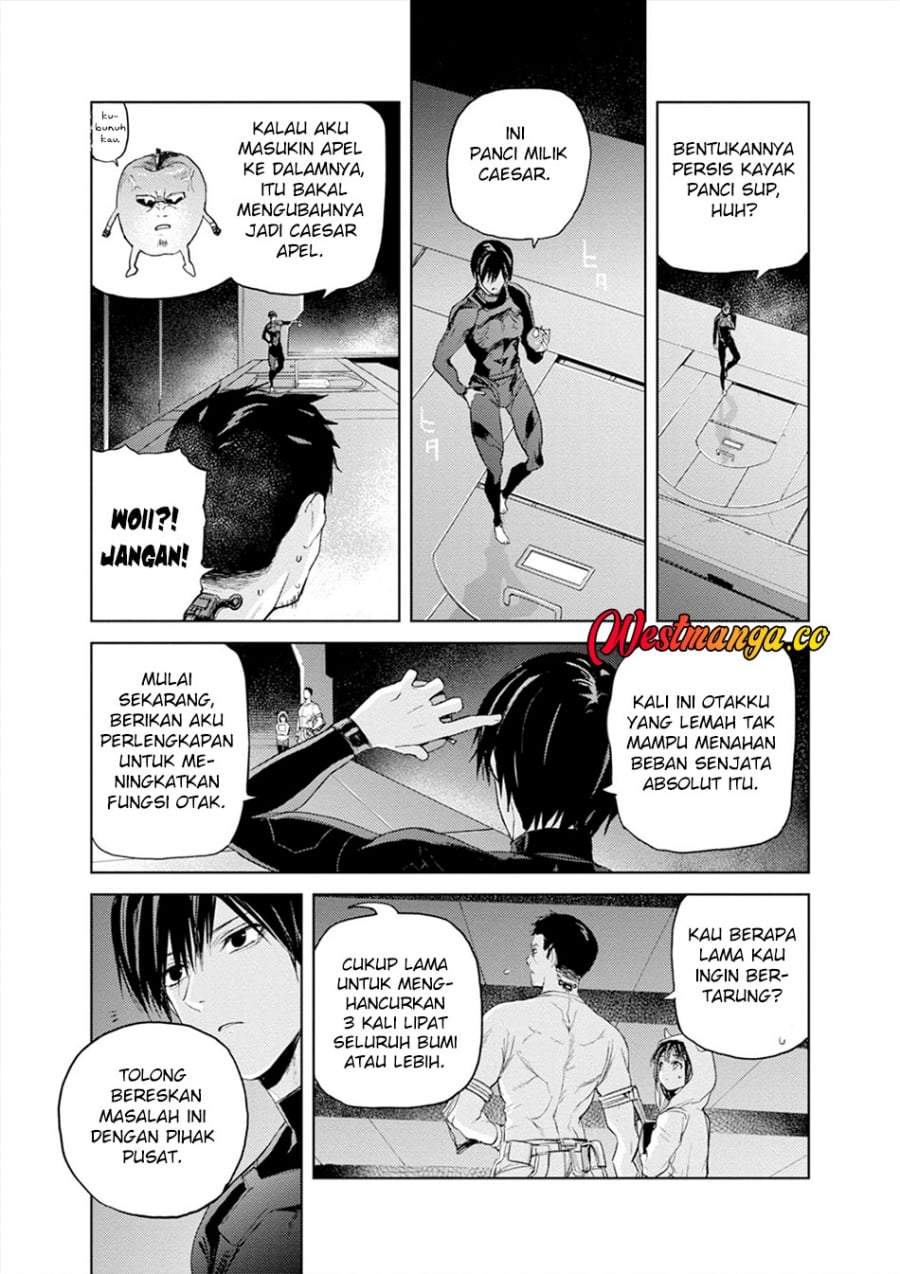 Cosmic Censorship Chapter 26
