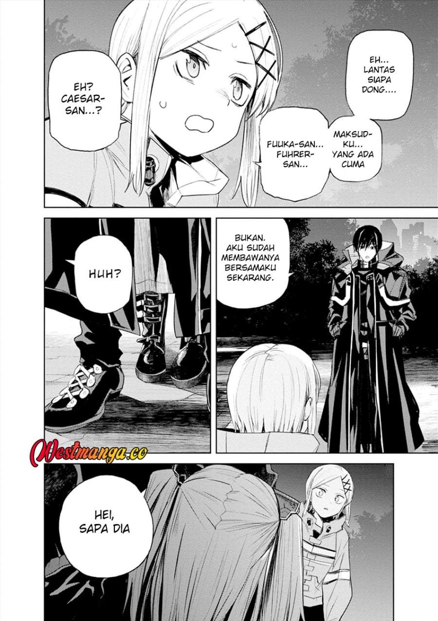 Cosmic Censorship Chapter 26