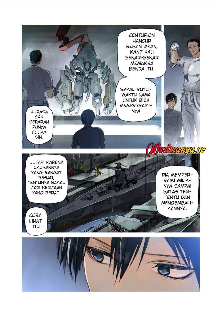 Cosmic Censorship Chapter 26