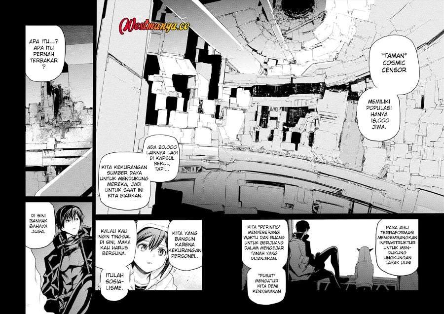 Cosmic Censorship Chapter 27