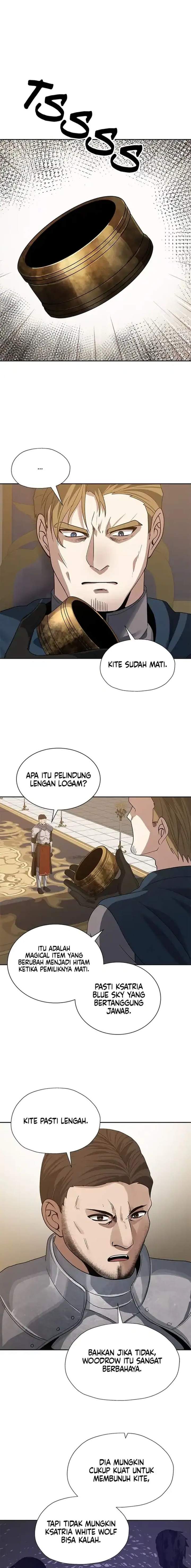 Transmigrating to the Otherworld Once More Chapter 74
