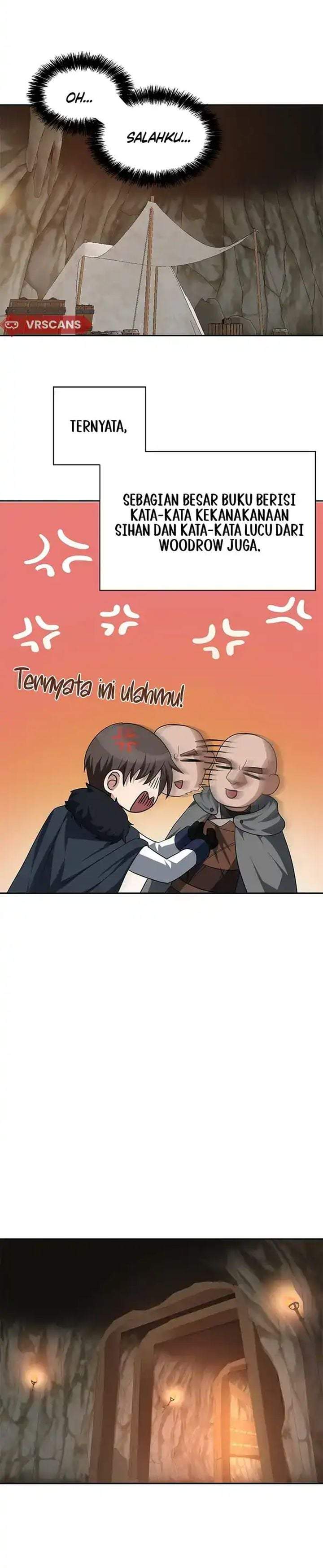Transmigrating to the Otherworld Once More Chapter 75