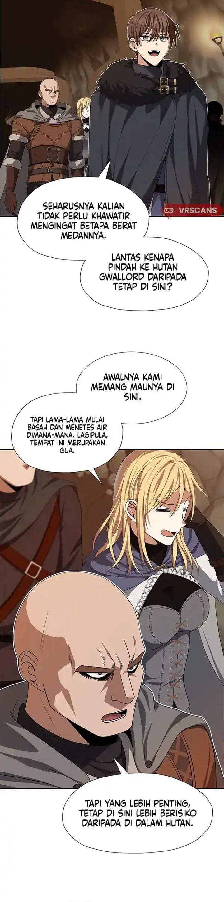 Transmigrating to the Otherworld Once More Chapter 75
