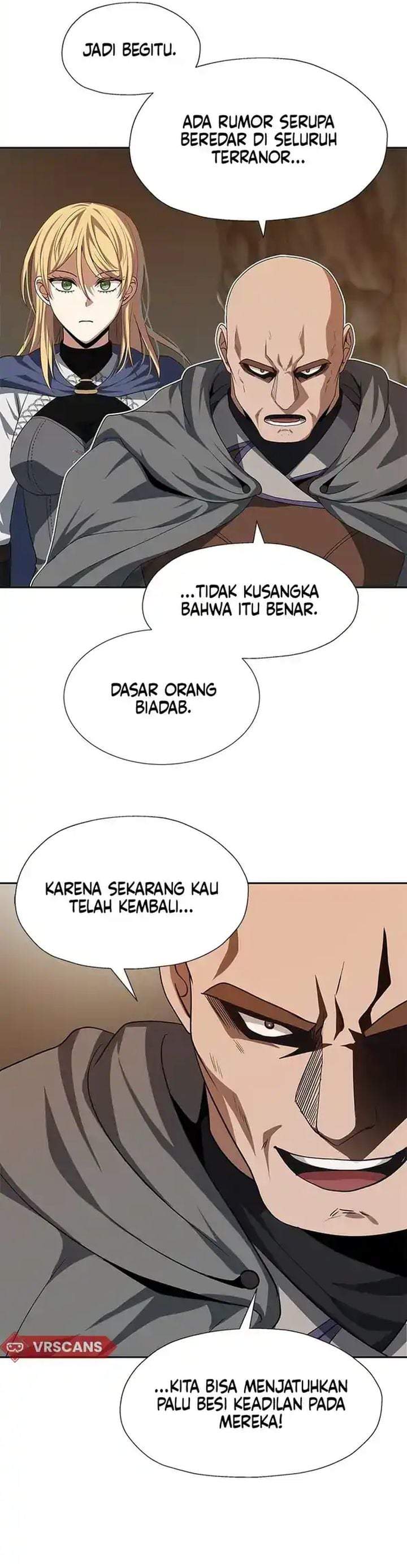Transmigrating to the Otherworld Once More Chapter 75