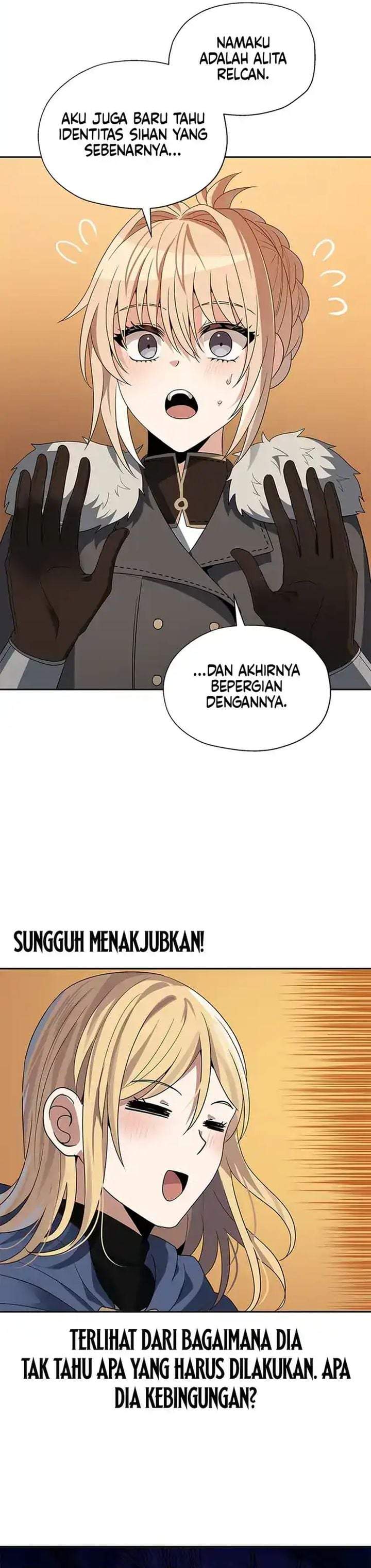Transmigrating to the Otherworld Once More Chapter 77