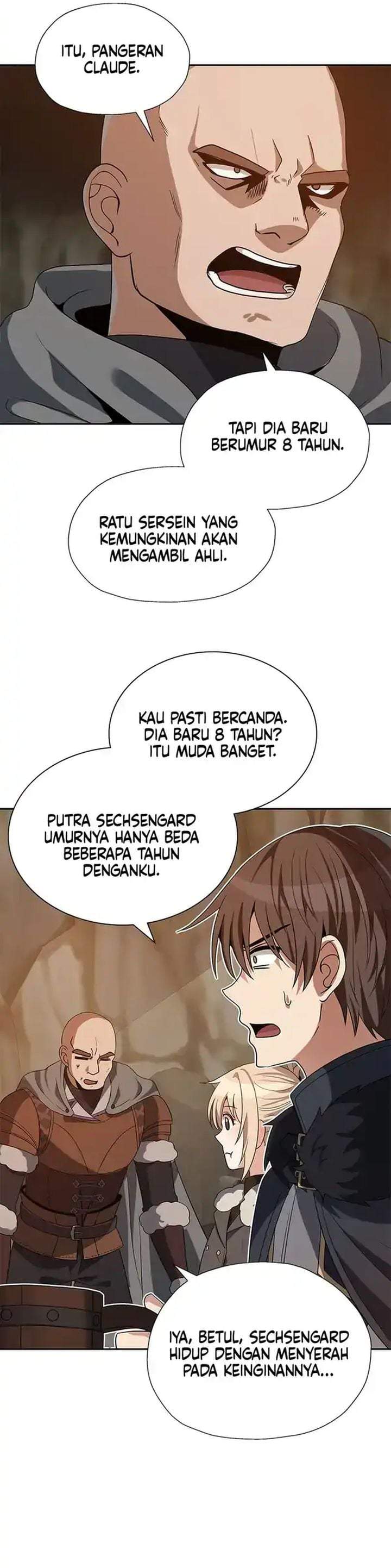 Transmigrating to the Otherworld Once More Chapter 77