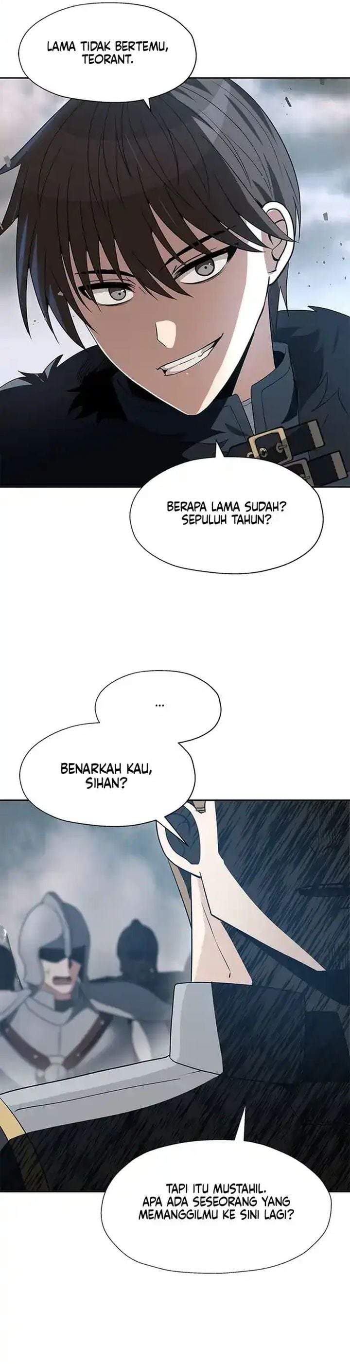 Transmigrating to the Otherworld Once More Chapter 78