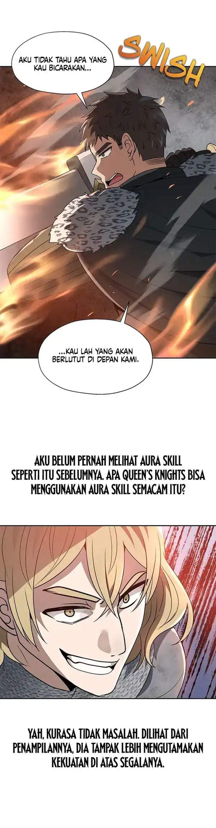Transmigrating to the Otherworld Once More Chapter 78