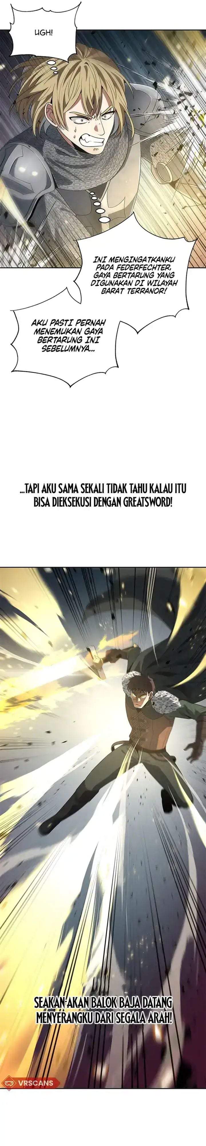 Transmigrating to the Otherworld Once More Chapter 80