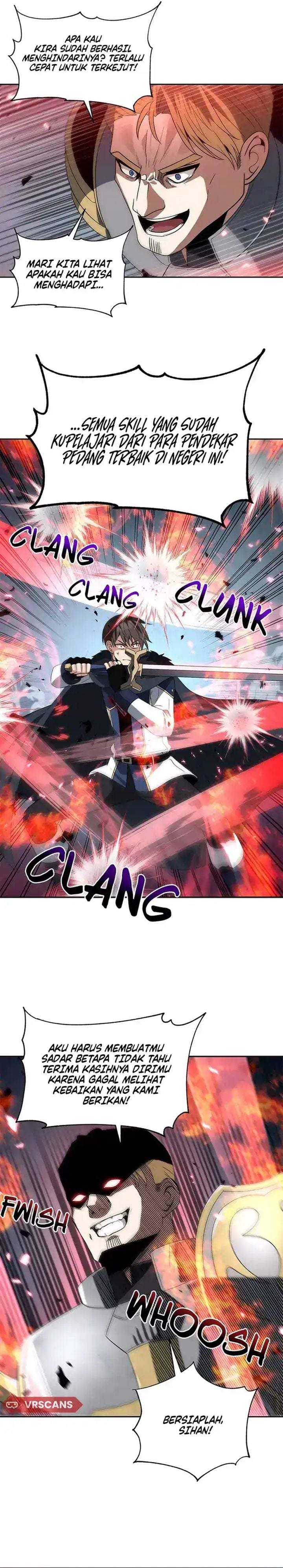 Transmigrating to the Otherworld Once More Chapter 80