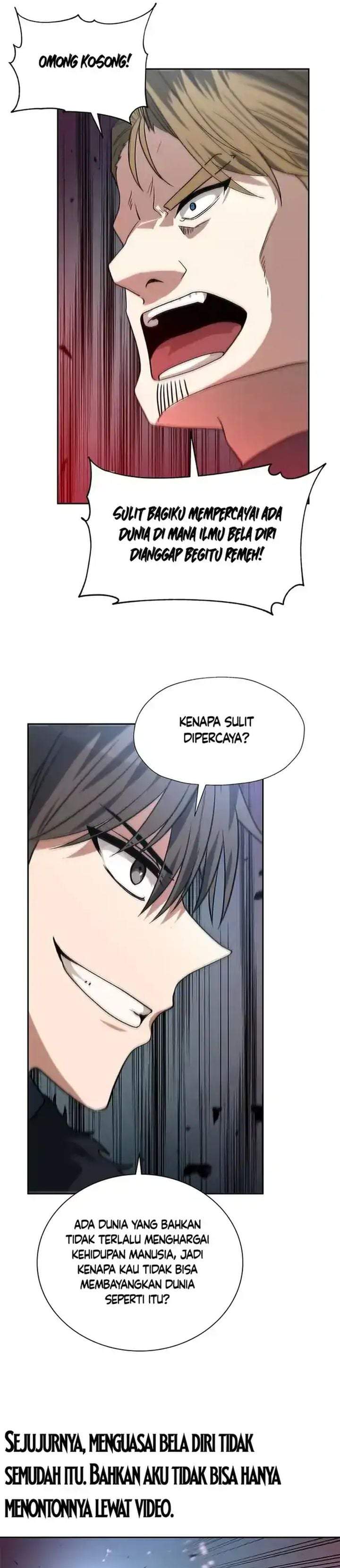 Transmigrating to the Otherworld Once More Chapter 81