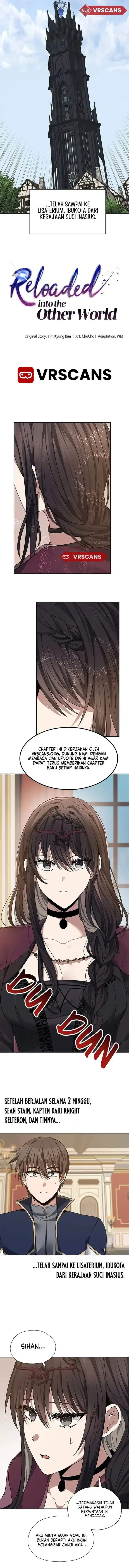 Transmigrating to the Otherworld Once More Chapter 86