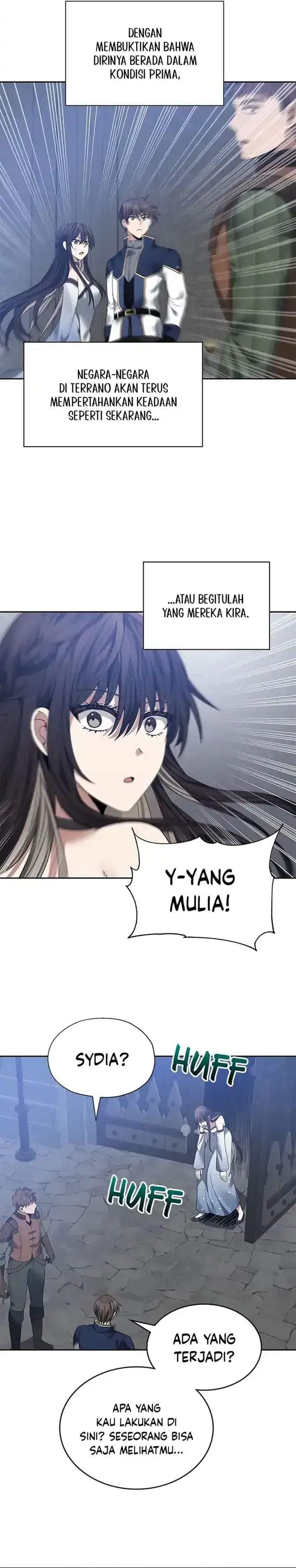 Transmigrating to the Otherworld Once More Chapter 87