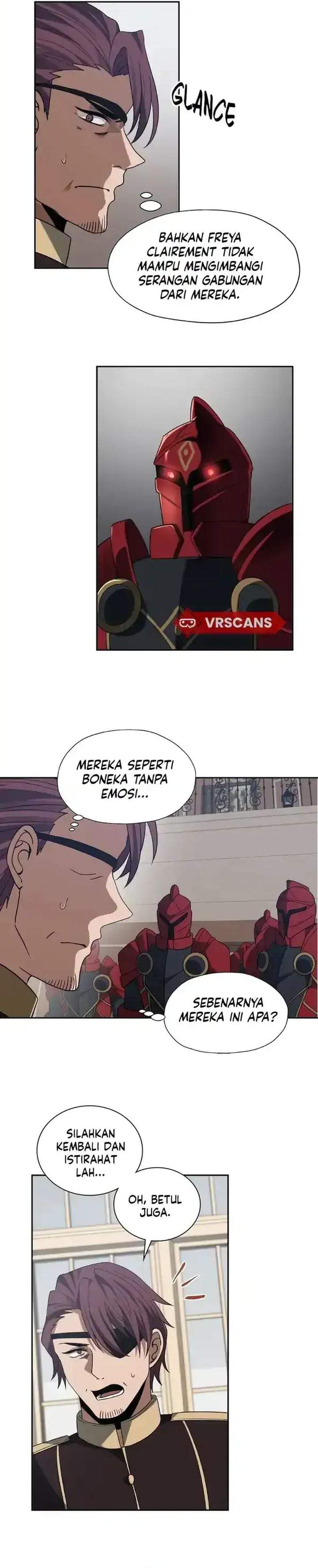 Transmigrating to the Otherworld Once More Chapter 88