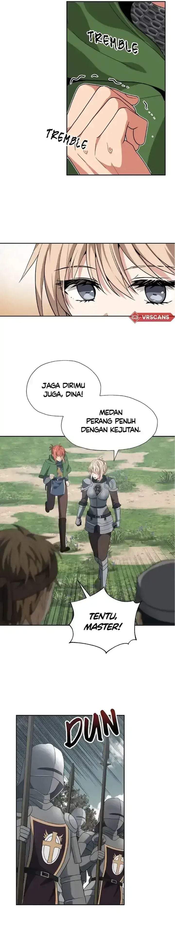 Transmigrating to the Otherworld Once More Chapter 89