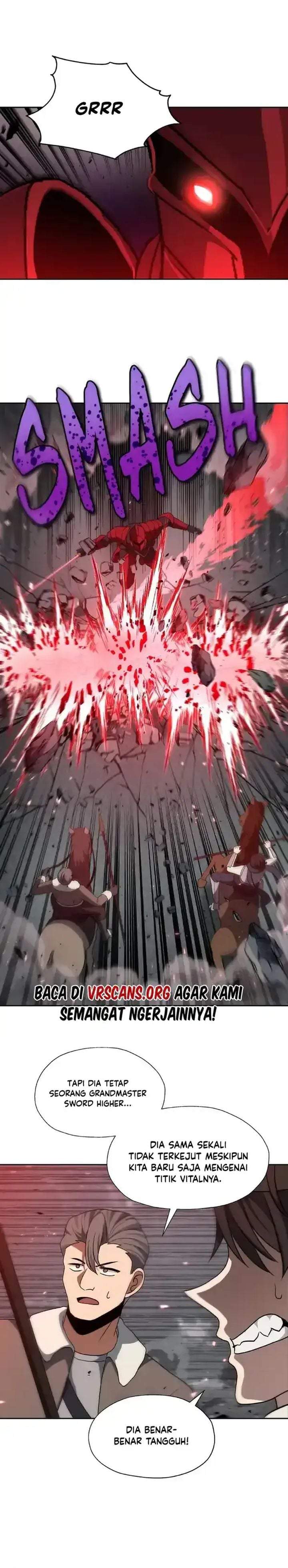 Transmigrating to the Otherworld Once More Chapter 90