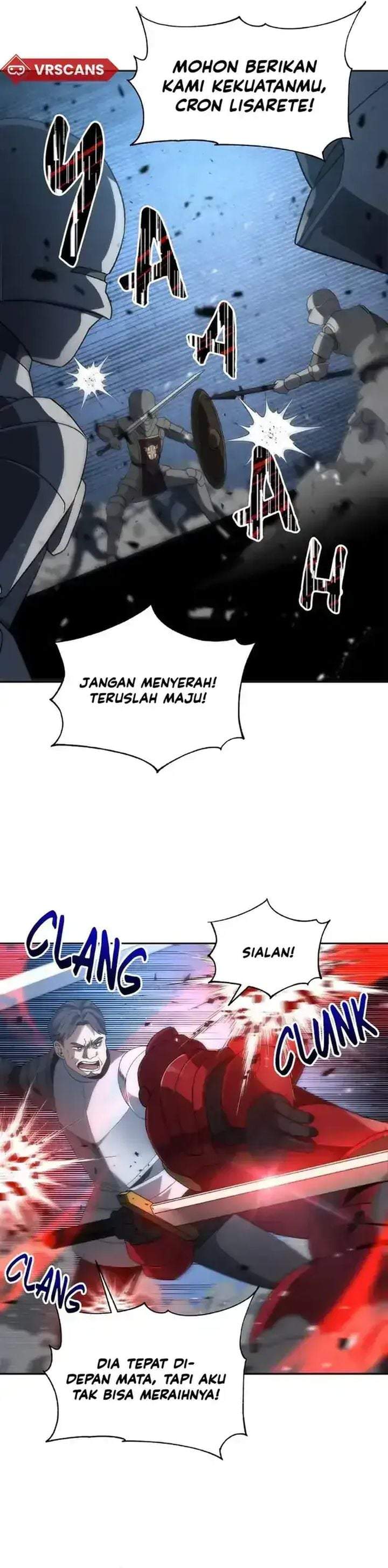 Transmigrating to the Otherworld Once More Chapter 90