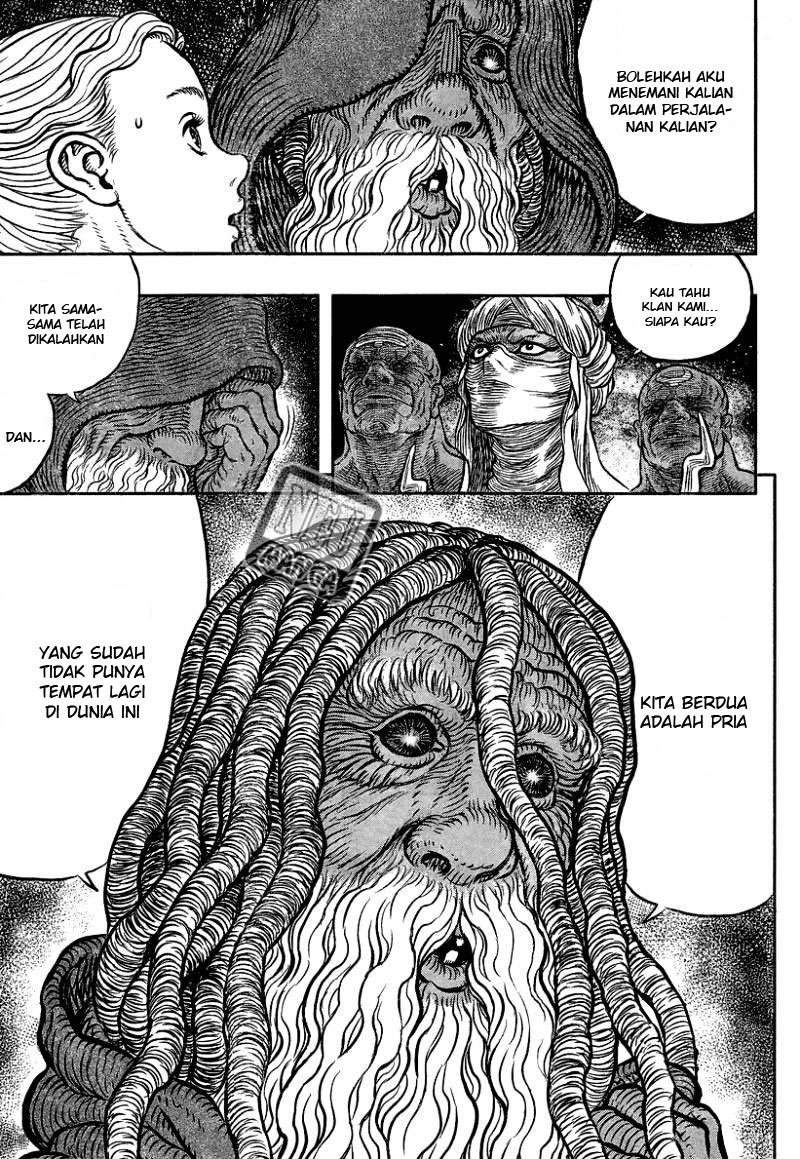 Berserk Chapter 341