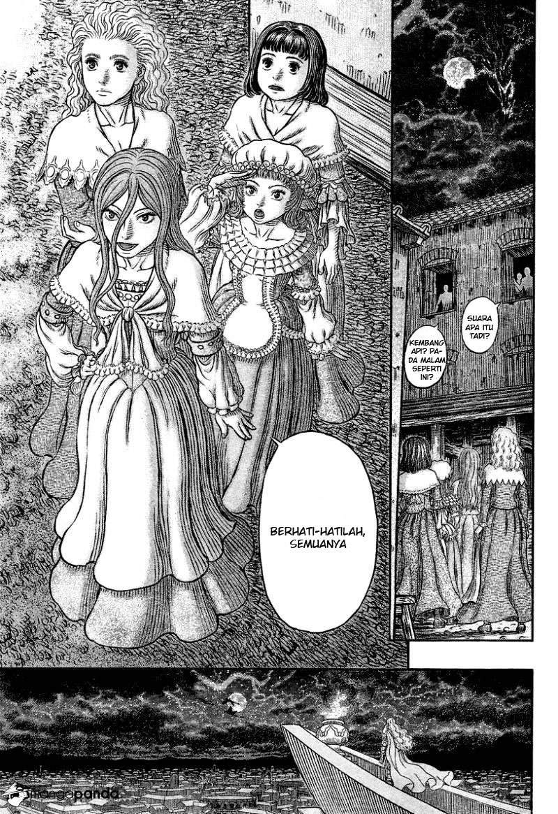 Berserk Chapter 341