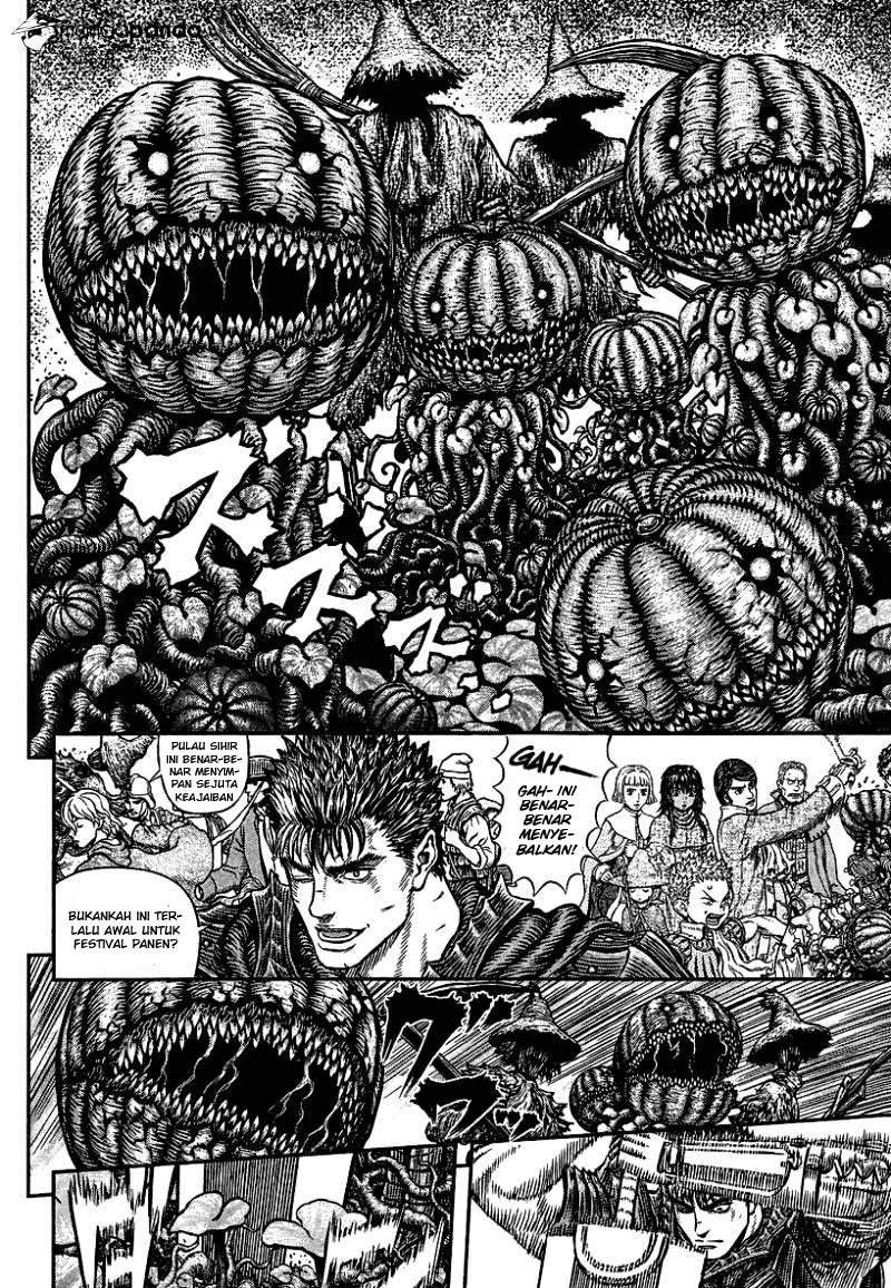 Berserk Chapter 343