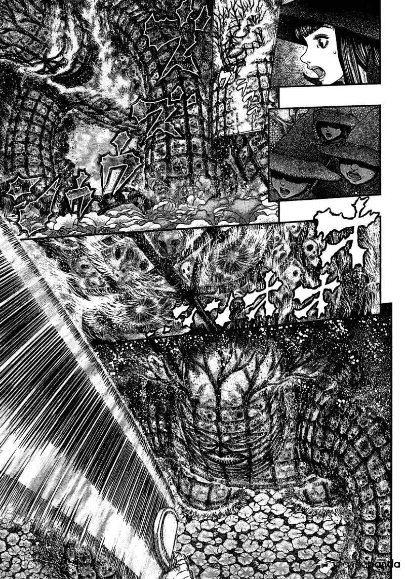 Berserk Chapter 343