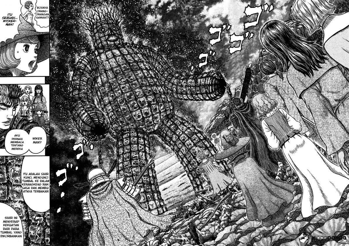 Berserk Chapter 343