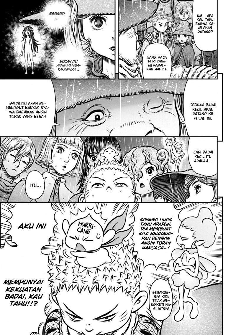 Berserk Chapter 344