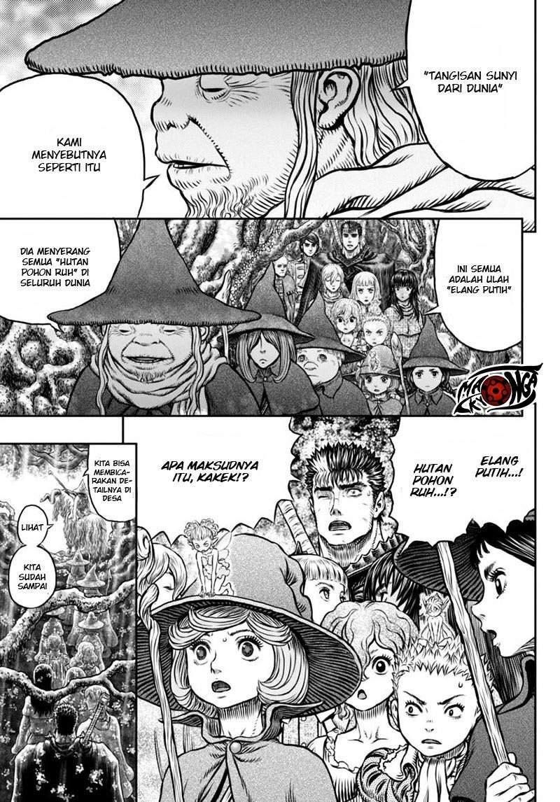 Berserk Chapter 344
